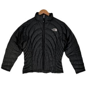 The North Face 550 Women’s Black Goose Down Jacket Size Small